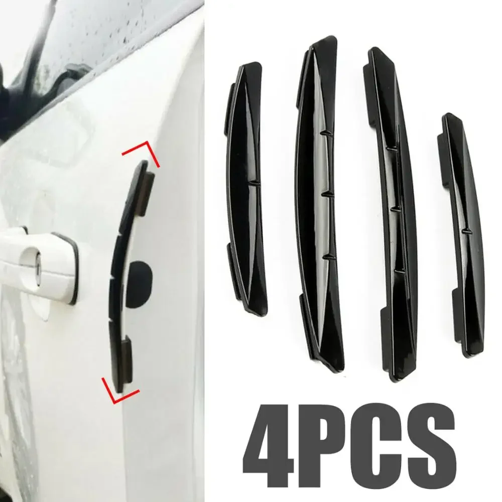 Car Door Handle Protector - Car Sticker Door Edge Guards Trim