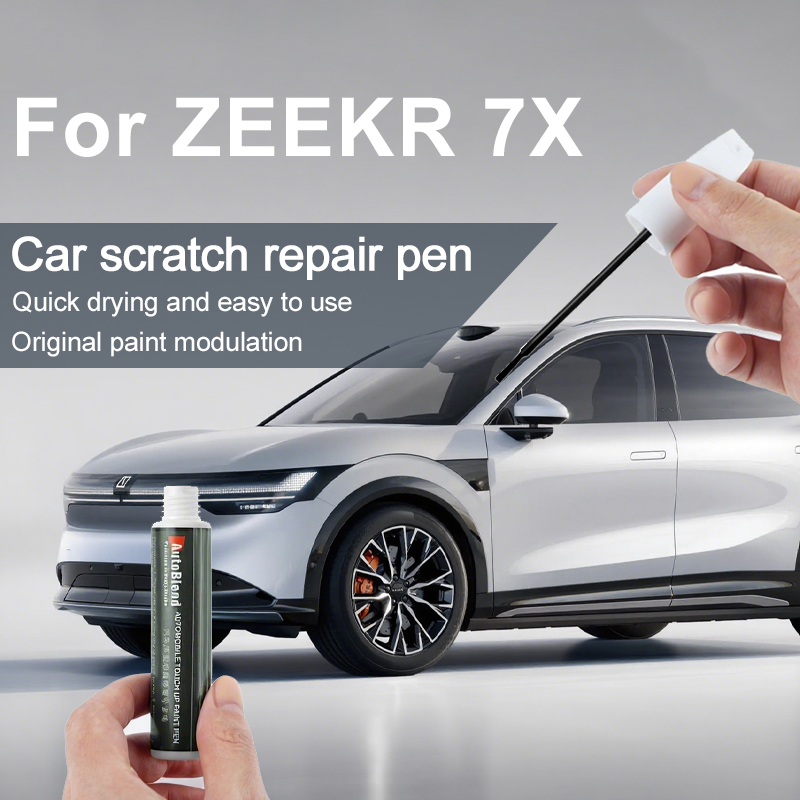 Car Scratch Remover Pen - For ZEEKR 7X Scratch Removal and
