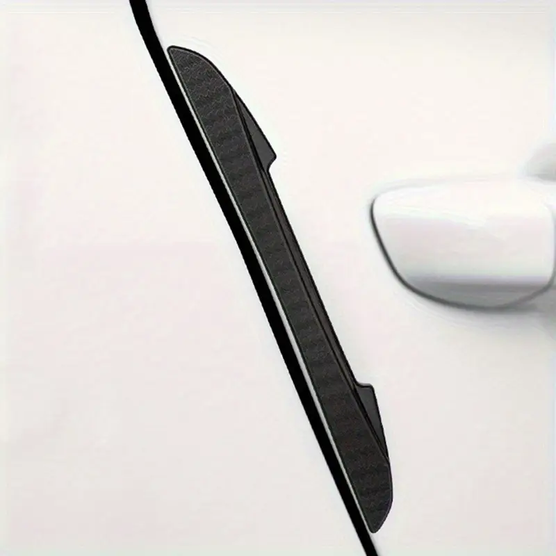 Car Door Handle Protector - 4pcs Anti Scratch Car Door Edge