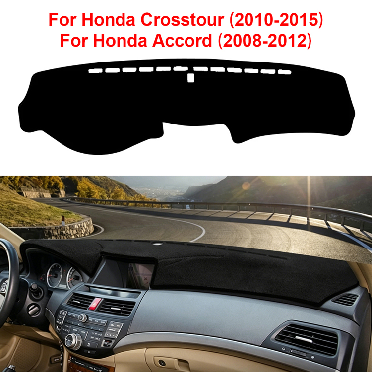 Car Anti-Slip Dashboard Mat - Car Dashboard Cover Pad For 2010–2015