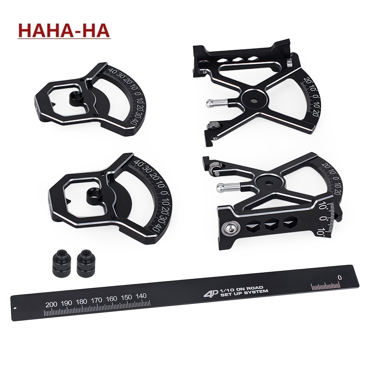 Car Accessories Online - CNC Aluminum 4D SET-UP System Setup