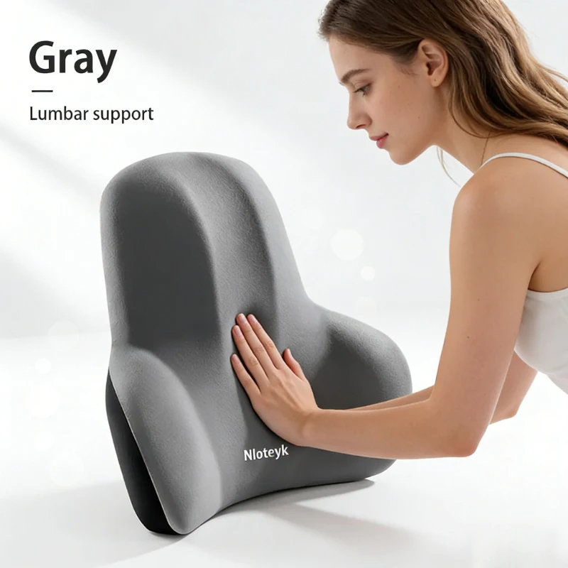 Car Accessories Limassol - Car Neck Pillow Memory Foam Protection