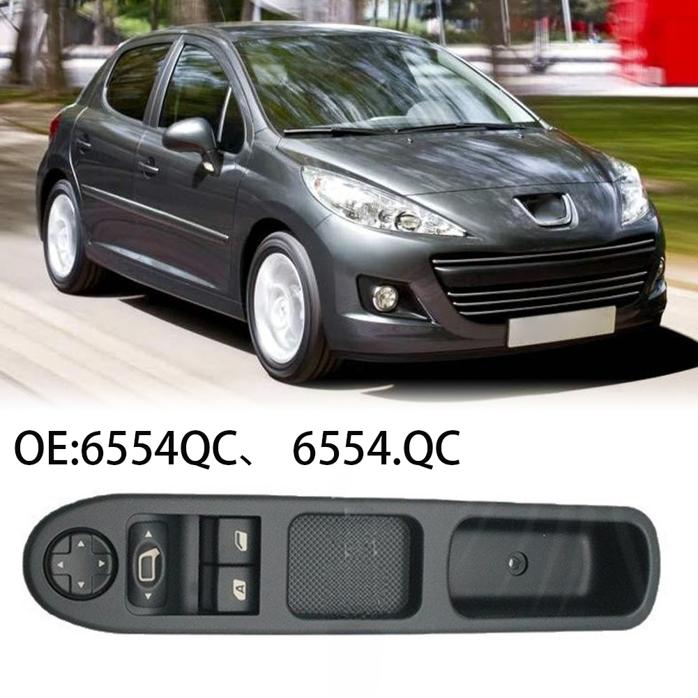 Car Accessories Qc - Car Right Driver Side Master Window