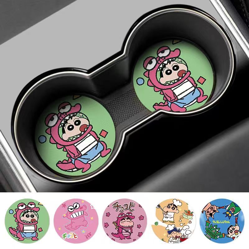 Crayon Shin-chan Nohara Shinno - Car Accessories Japanese review and price