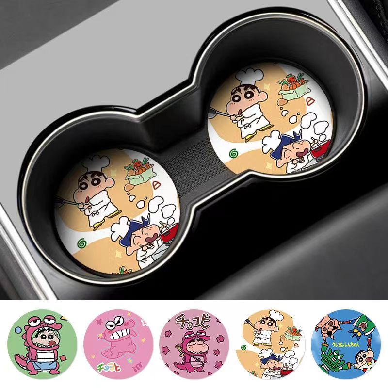 Crayon Shin-chan Nohara Shinno - Car Accessories Japanese review and price