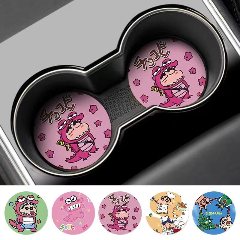 Crayon Shin-chan Nohara Shinno - Car Accessories Japanese review and price