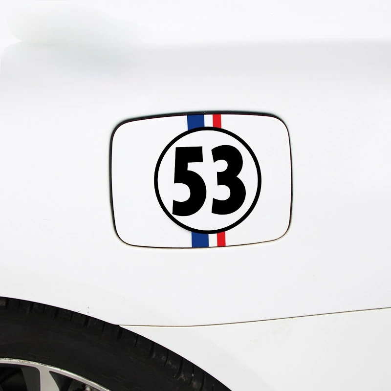 Car Stickers Herbie The Love B - Car Accessories On Amazon review and price