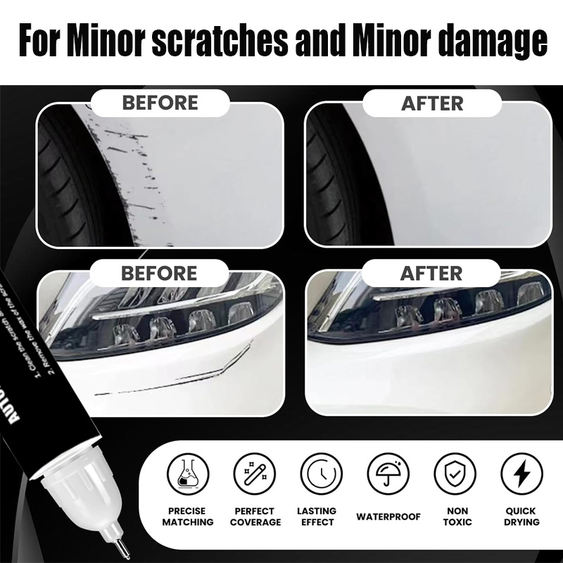 Automotive Paint Repair Pen fo - Car Scratch Remover Pen review and price