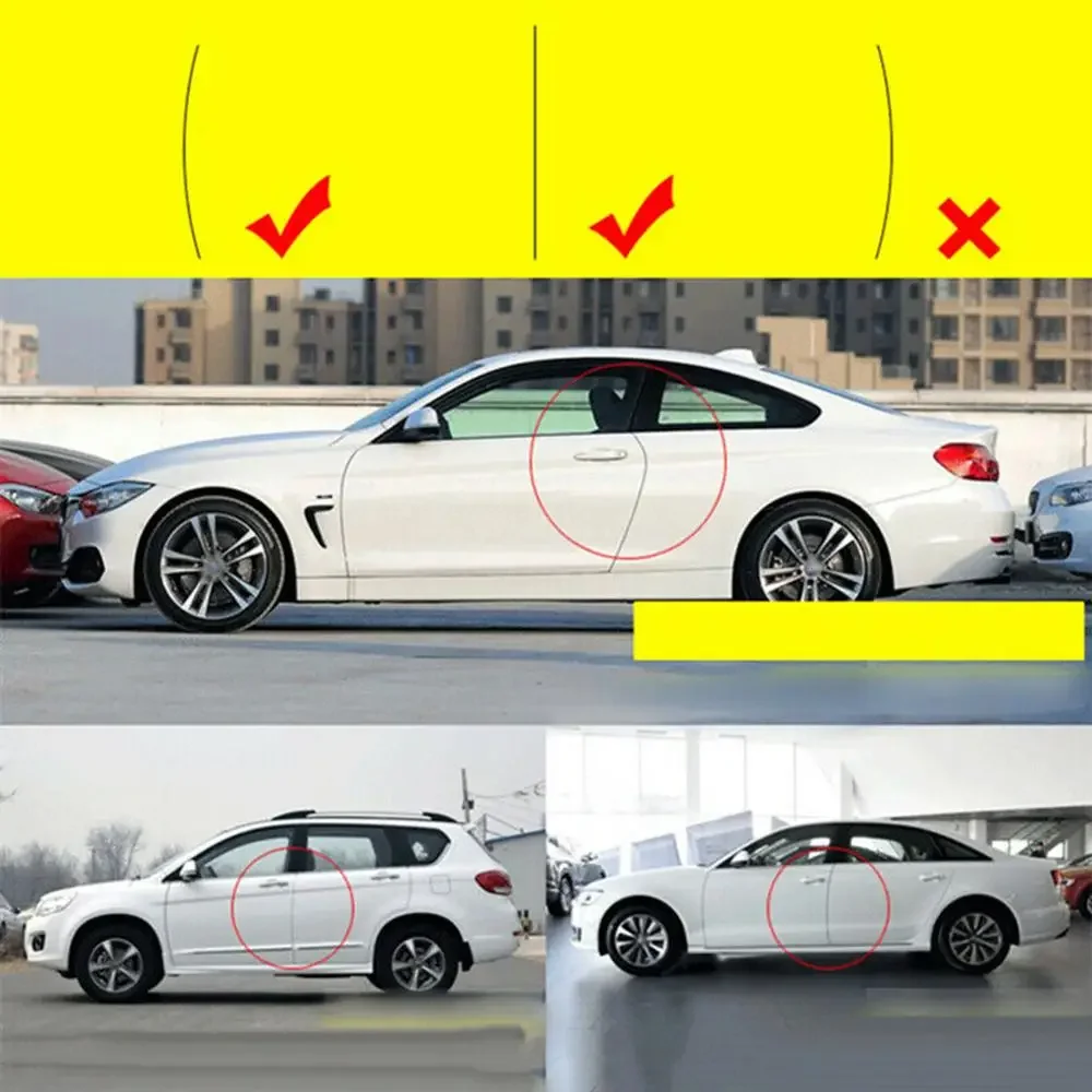 Car Sticker Door Edge Guards T - Car Door Handle Protector review and price