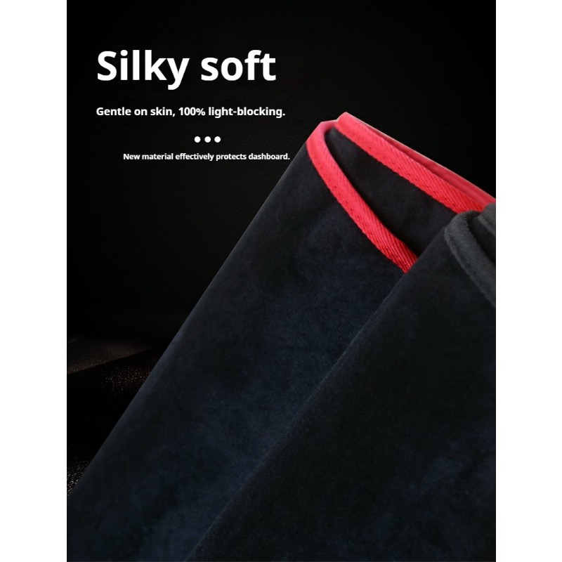 Car Dashboard Cover For Hyunda - Car Anti-Slip Dashboard Mat review and price