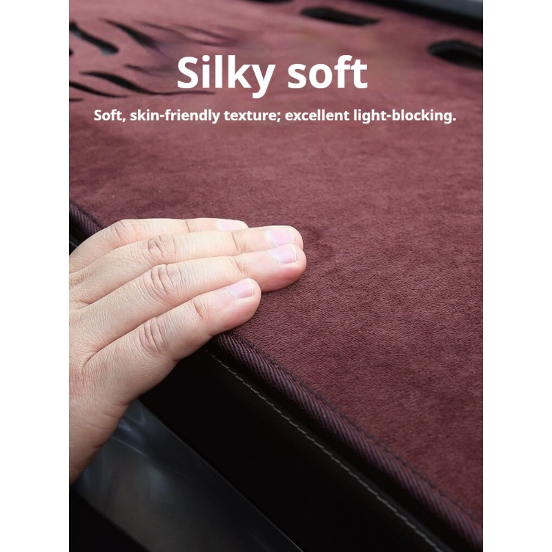 Car Dashboard Cover For Hyunda - Car Anti-Slip Dashboard Mat review and price