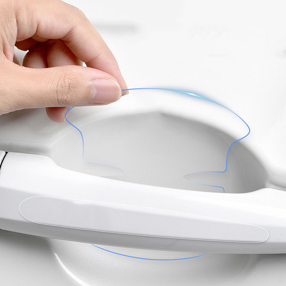 8Pcs Auto Door Handle Bowl Ant - Car Door Handle Protector review and price