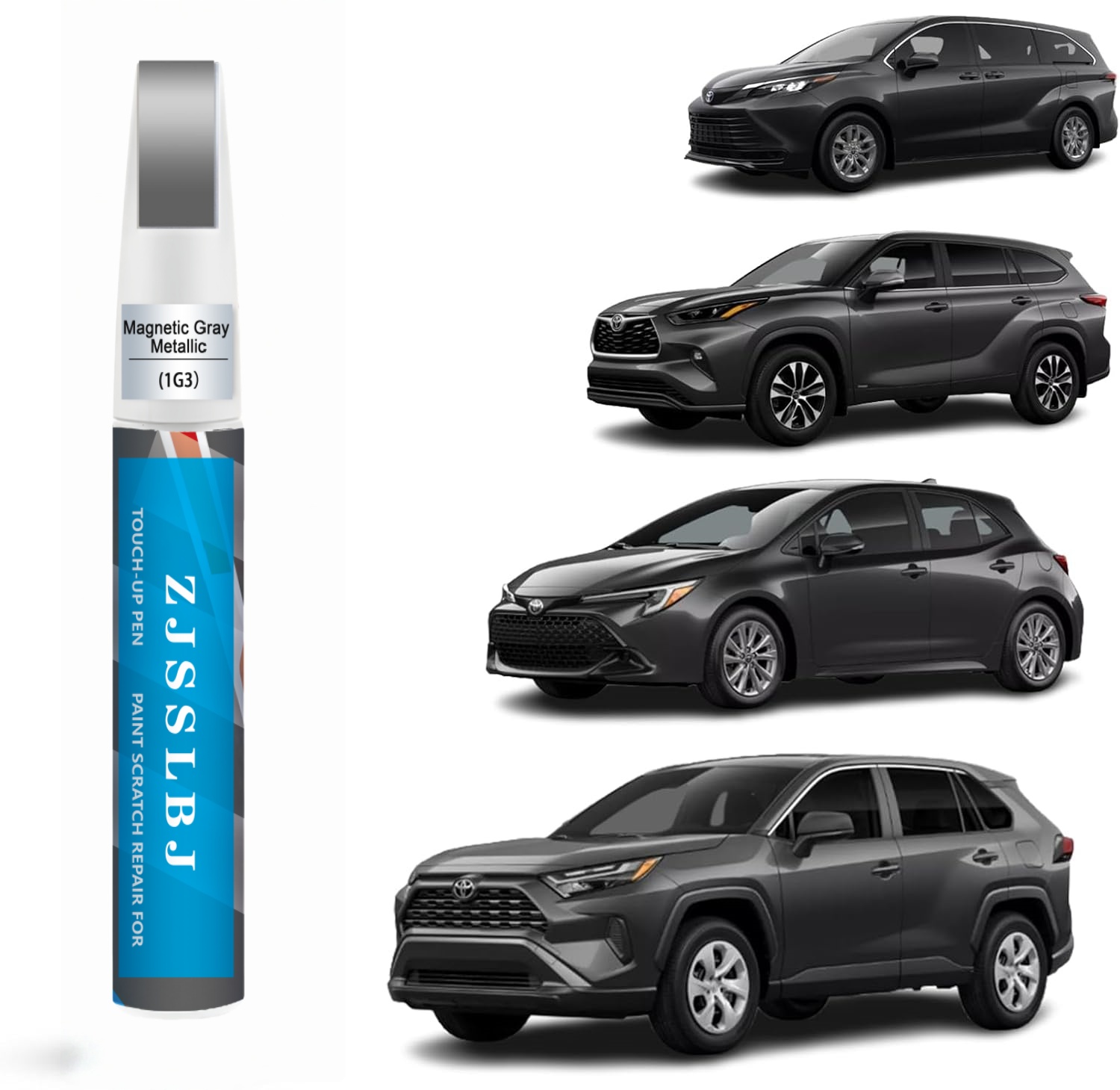 Car Touch Up Paint(Magnetic Gr - Car Scratch Remover Pen review and price