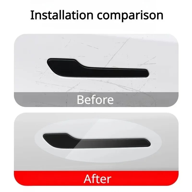 For Tesla Model 3 Y Juniper 20 - Car Door Handle Protector review and price