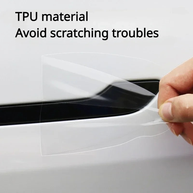 For Tesla Model 3 Y Juniper 20 - Car Door Handle Protector review and price