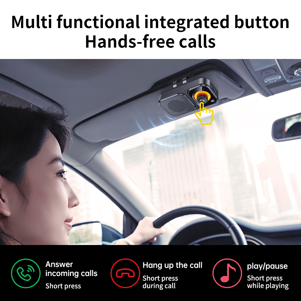 Car Bluetooth 5.4 Speaker Car  - Car Accessories Online review and price