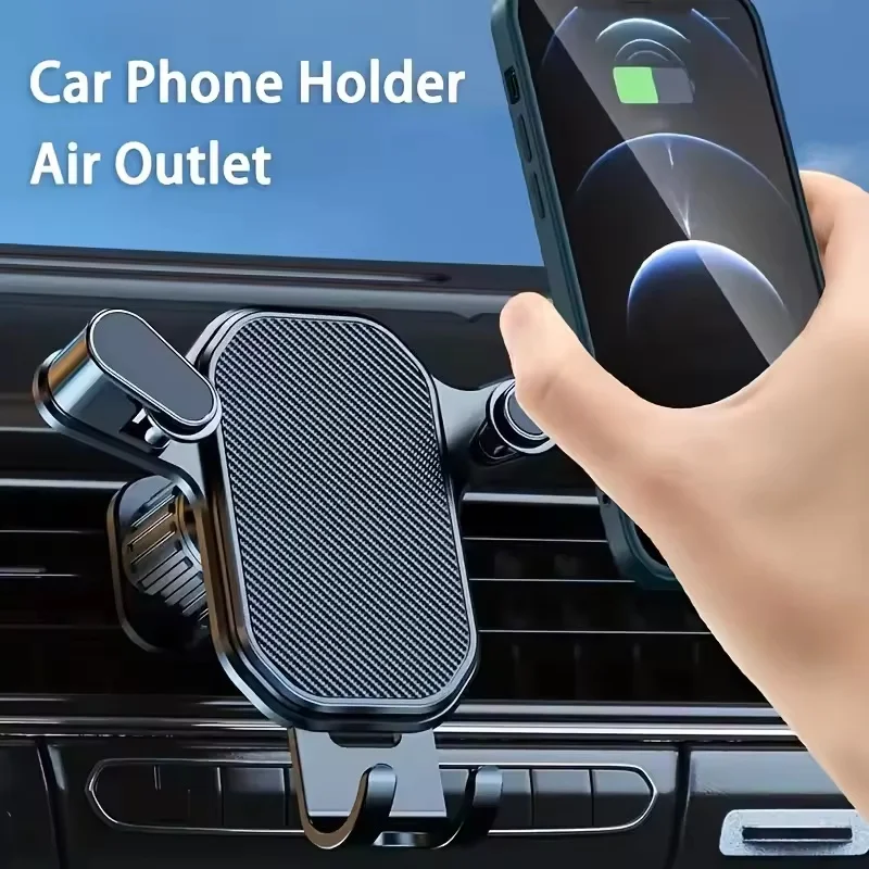 Car Phone Holder Car Air Vent  - Car Accessories Phone Holder review and price