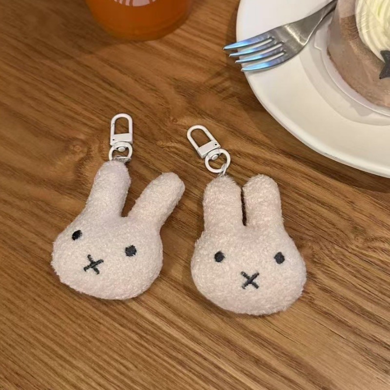 New Miffy Keychain High Color  - Car Accessories Japanese review and price