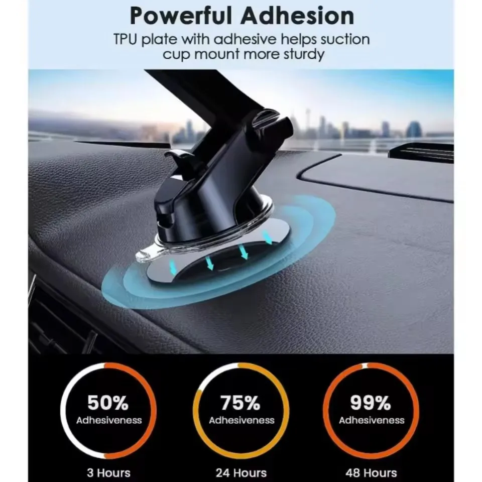 Car Dashboard Sticky Phone Hol - Car Accessories Phone Holder review and price