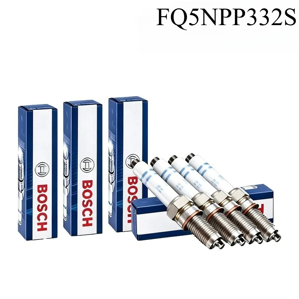 Bosch FQ5NPP332S Double Platin - Bosch Spark Plug Platinum review and price