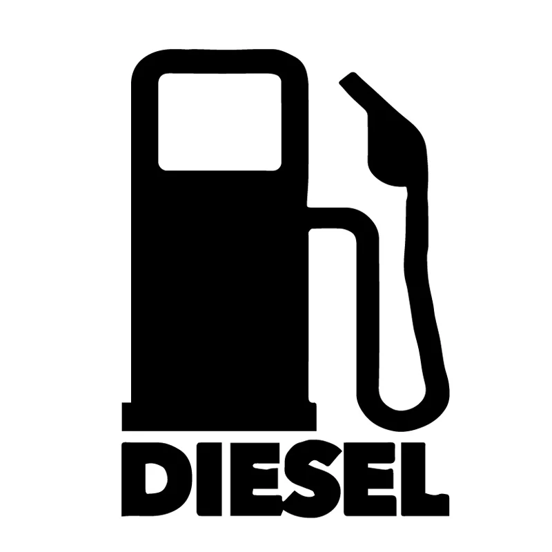 Car Stickers  DIESEL ONLY DIES - Car Accessories On Amazon review and price