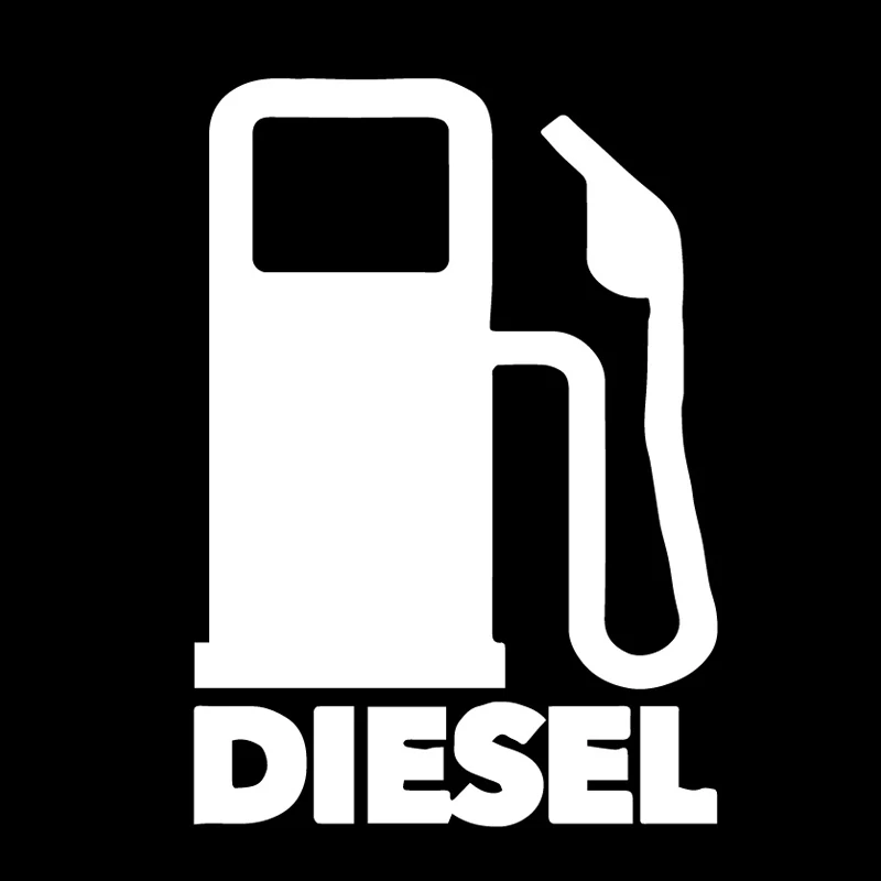 Car Stickers  DIESEL ONLY DIES - Car Accessories On Amazon review and price