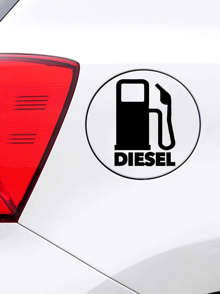 Car Stickers  DIESEL ONLY DIES - Car Accessories On Amazon review and price