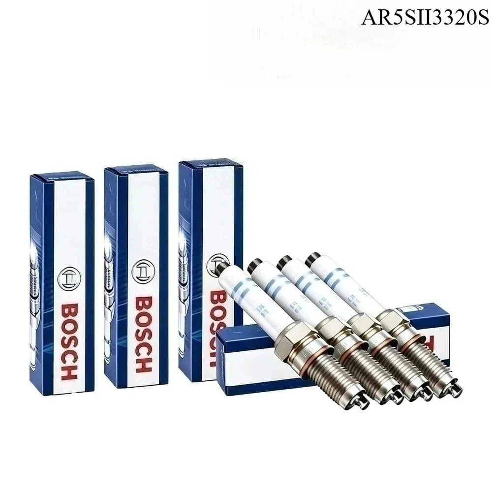 Bosch AR5SII3320S Spark Plug S - Bosch Spark Plug Iridium review and price