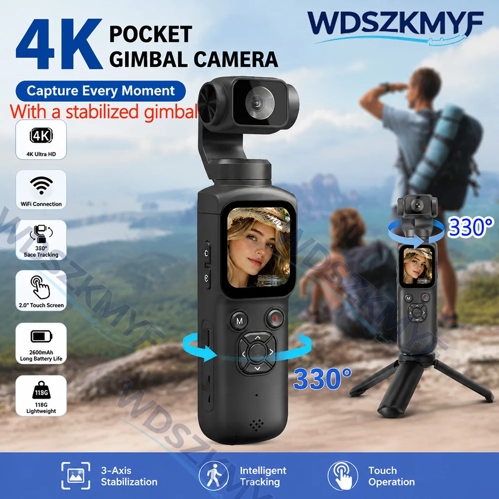 330° Face Track 4K Portable Ac - Car Accessories Online review and price