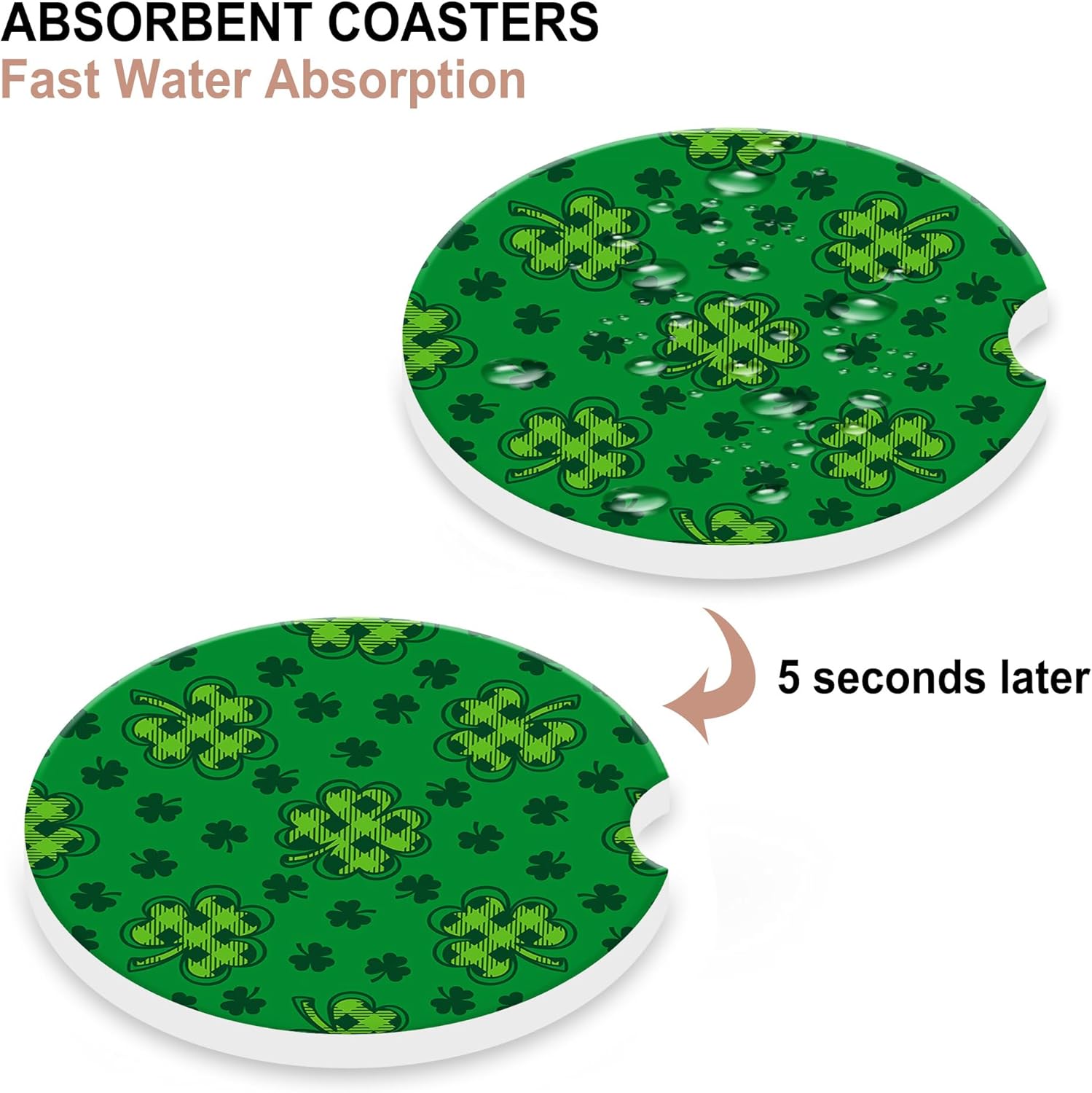 Car Coaster for Cup Holders,Gr - Car Accessories Cork review and price