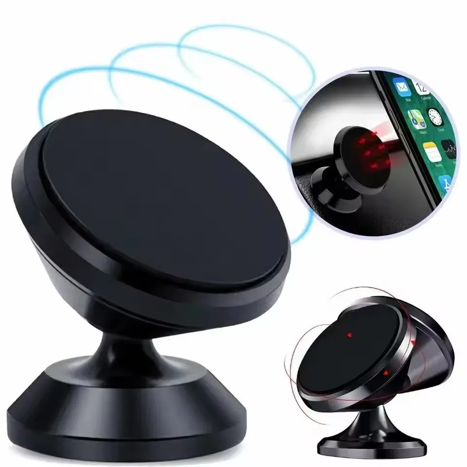 Magnetic Car Phone Holder Magn - Car Accessories Phone Holder review and price