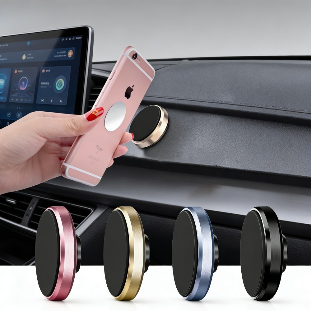 Super Magnetic Car Phone Holde - Car Accessories Phone Holder review and price