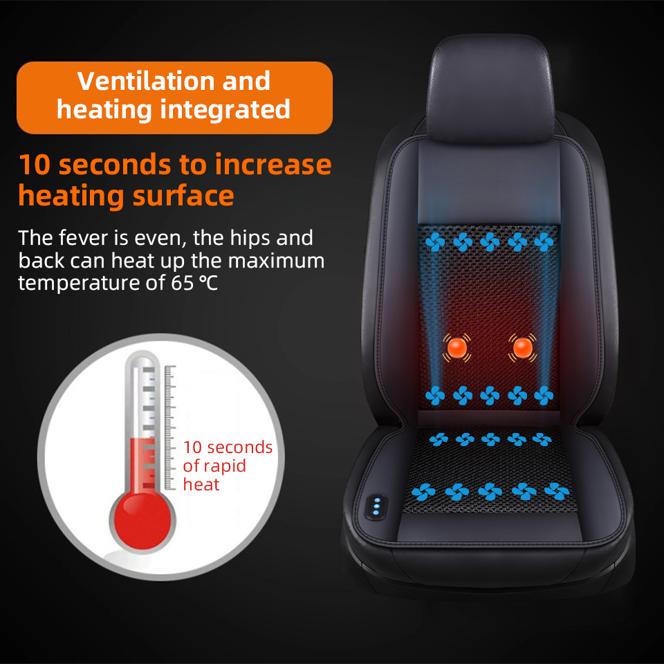 3 In1 Car Seat Cover With 10 H - Car Accessories Limassol review and price