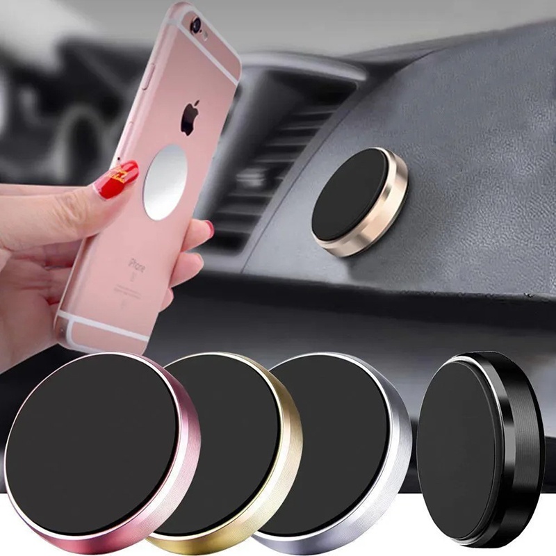 Magnetic Car Phone Holder Stan - Car Accessories Phone Holder review and price