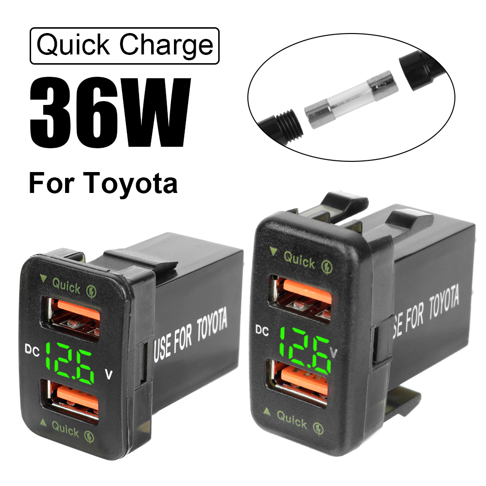 LED Car Accessories Power Adap - Car Accessories Qc review and price