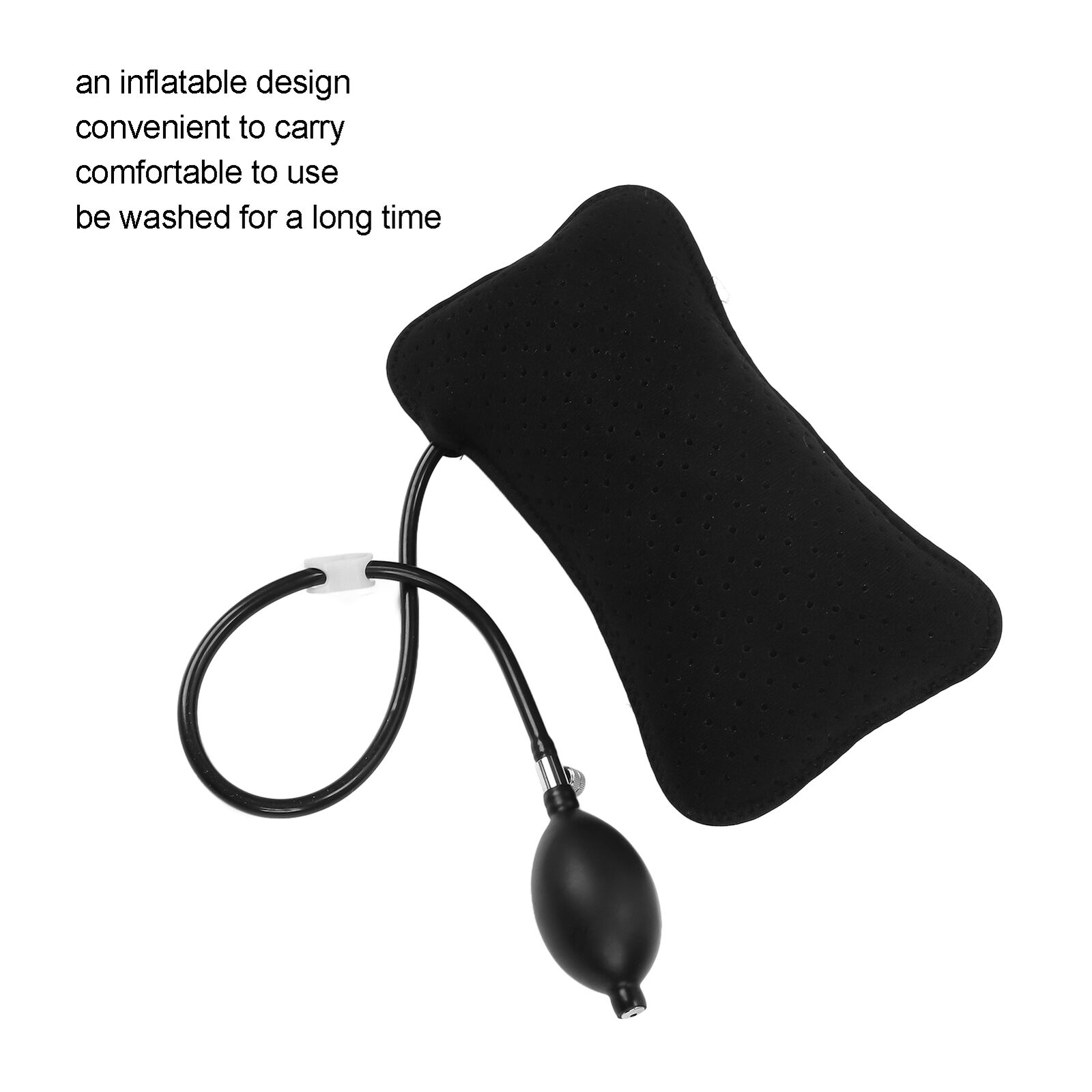 Car Inflatable Lumbar Support  - Car Accessories Limassol review and price