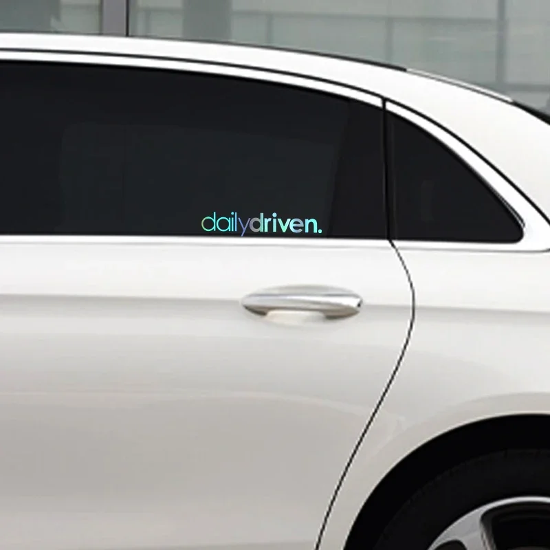 Cartoon Daily Driven Decal JDM - Car Accessories On Amazon review and price