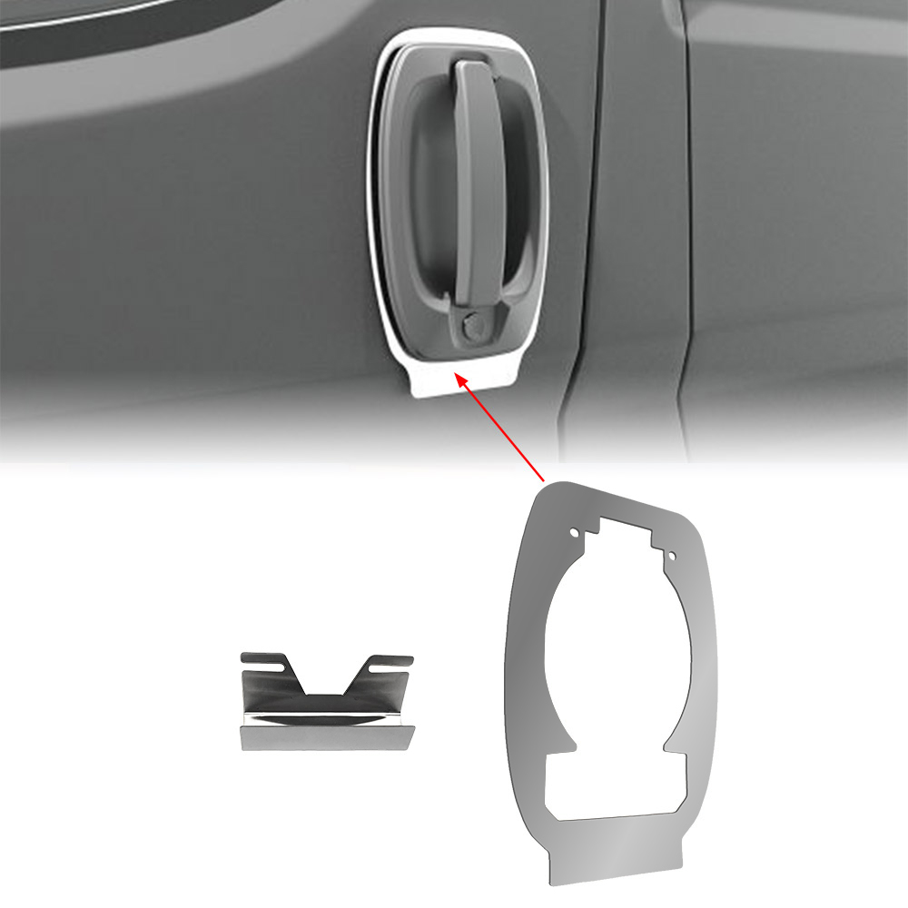 Door Handle Security Protector - Car Door Handle Protector review and price