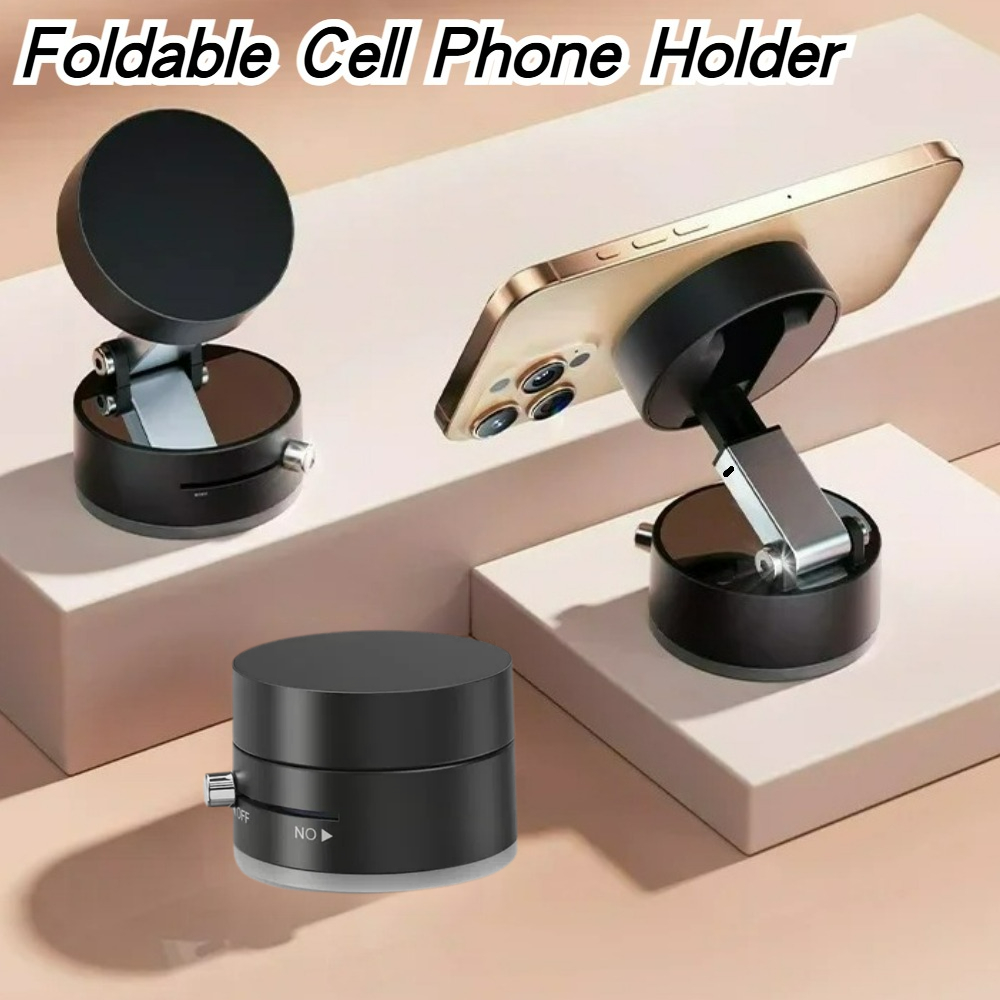 High Performance Magnetic Vacu - Car Accessories Phone Holder review and price
