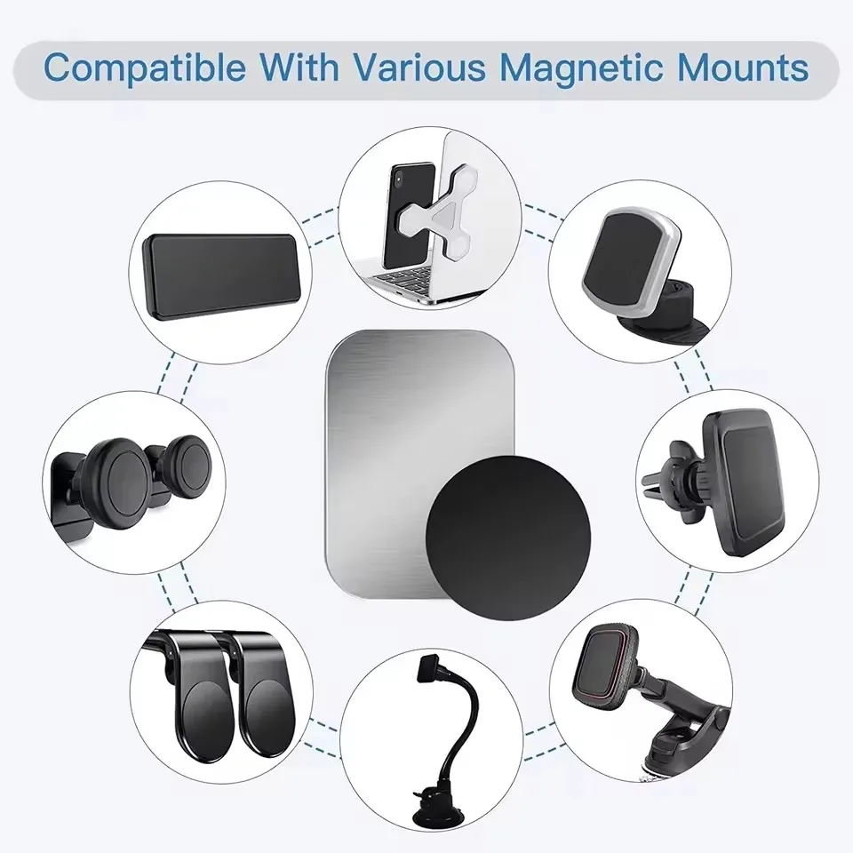 1-10PCS Universal Magnetic Car - Car Accessories Phone Holder review and price