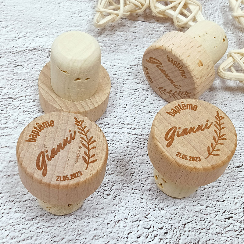 Custom Wine Cork Stoppers Wedd - Car Accessories Cork review and price
