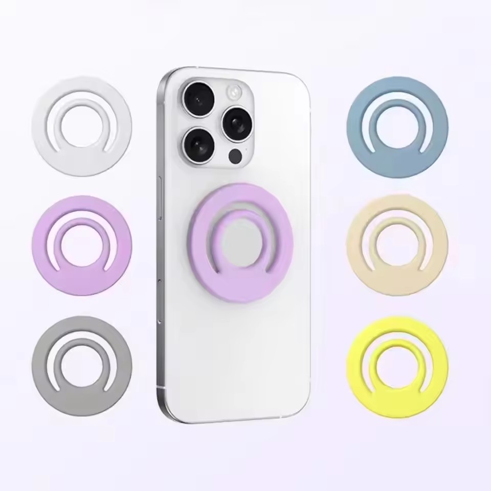 Magnetic Silicone Stand Finger - Car Accessories Phone Holder review and price