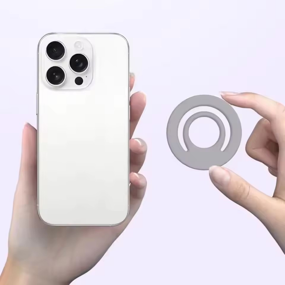 Magnetic Silicone Stand Finger - Car Accessories Phone Holder review and price
