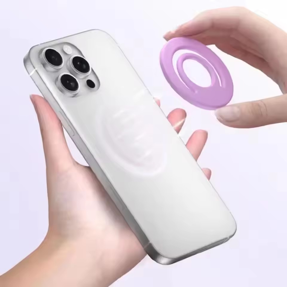 Magnetic Silicone Stand Finger - Car Accessories Phone Holder review and price
