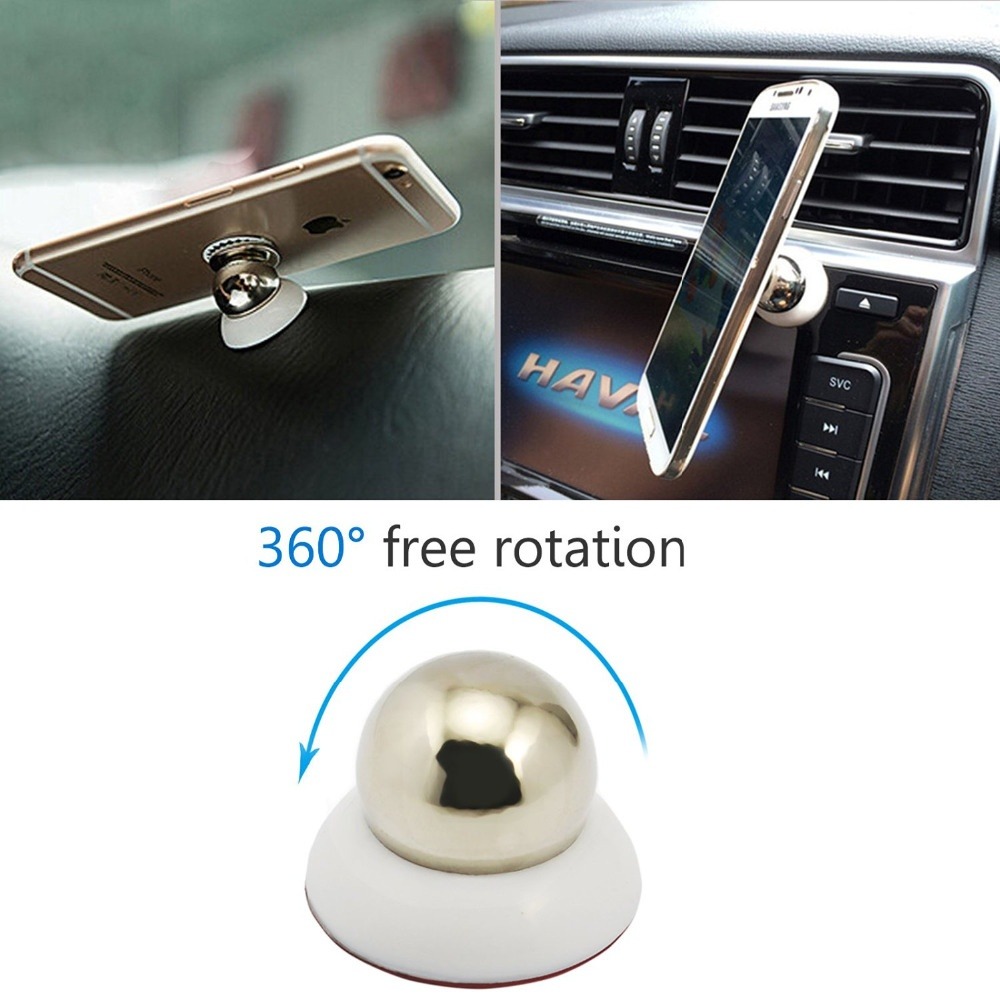 360 Degree Car Phone Holder Ma - Car Accessories Qc review and price