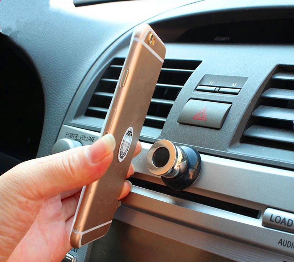 360 Degree Car Phone Holder Ma - Car Accessories Qc review and price