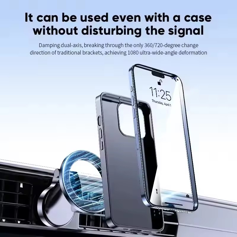 1080 Magsafe Car Phone Holder  - Car Accessories Phone Holder review and price