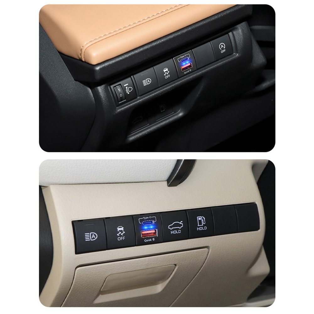 For Toyota Corolla RAV4 Camry  - Car Accessories Qc review and price