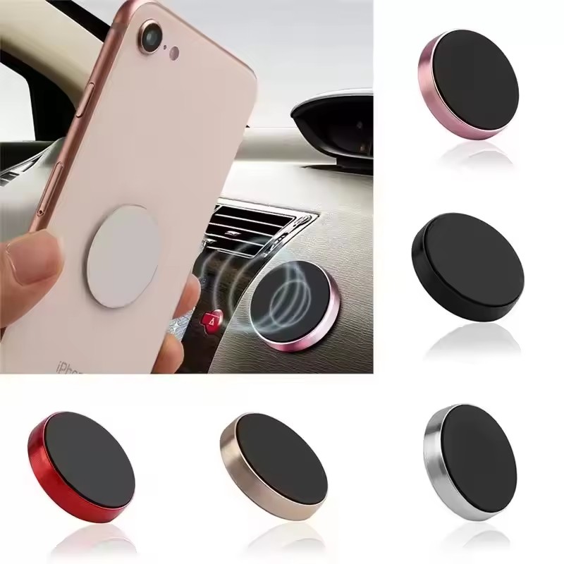 Magnetic Car Phone Holder Univ - Car Accessories Phone Holder review and price