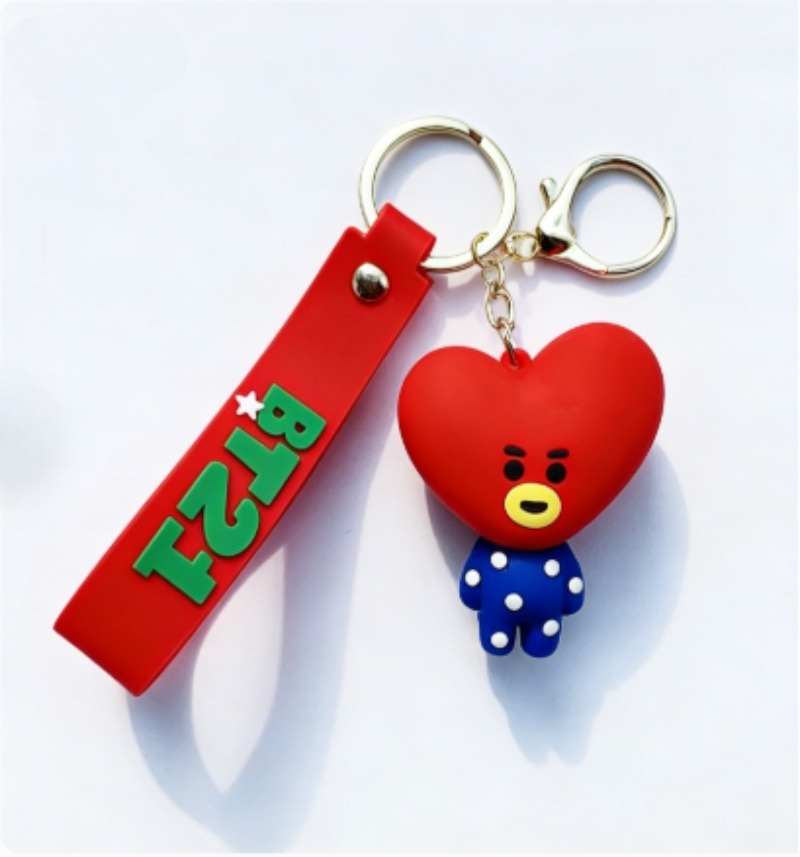New BT21 Koya RJ Shooky Cooky  - Car Accessories Japanese review and price